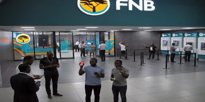 FNB outage disrupts payments on Black Friday as customers switch to backup methods