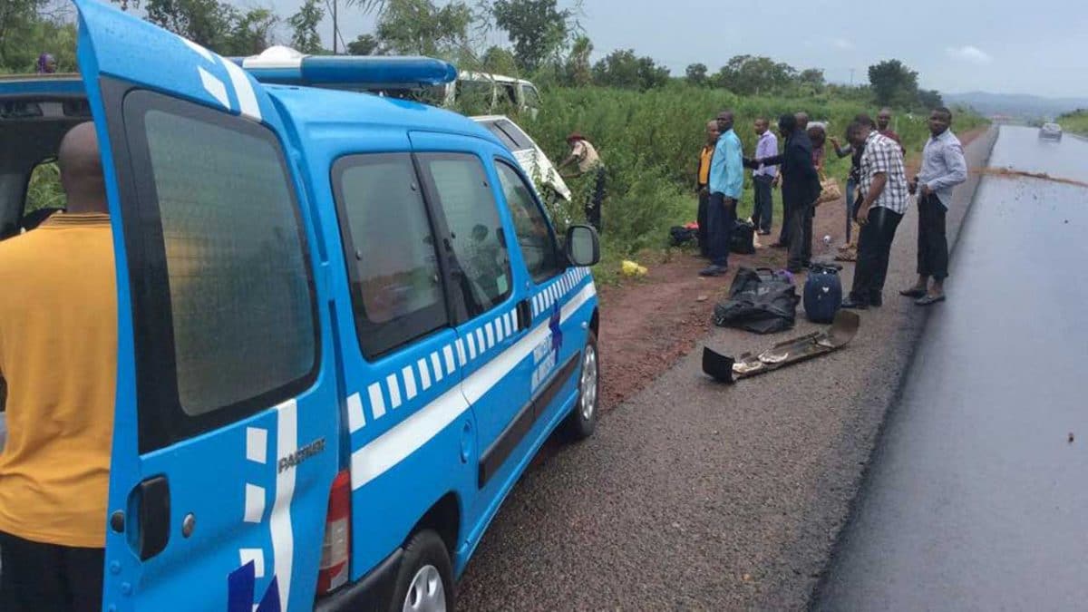 FRSC confirms six dead in Awka–Onitsha Expressway crash