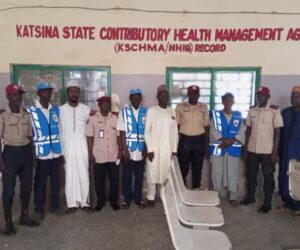 FRSC offers humanitarian support to road crash victims in Katsina