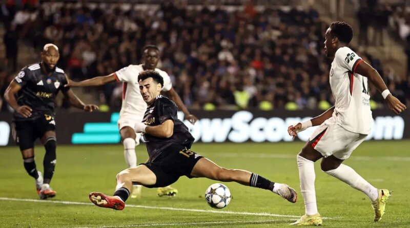 Maresca Blames Club World Cup For Chelsea’s Draw With Qarabag