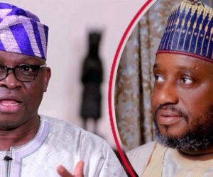 Fayose Congratulates PDP Acting National Chairman Abdulrahman, Calls For Unity And Immediate Party Reforms – Arise News