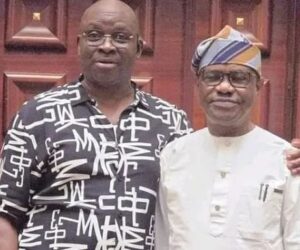 PDP Expels Wike, Fayose, Anyanwu, Others For Anti-party Activities