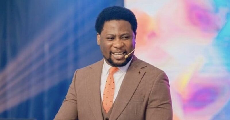 Pastor Femi Lazarus alleges U.S. interest in Nigeria is a strategy to create division