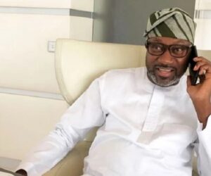 President Tinubu celebrates billionaire Femi Otedola on birthday