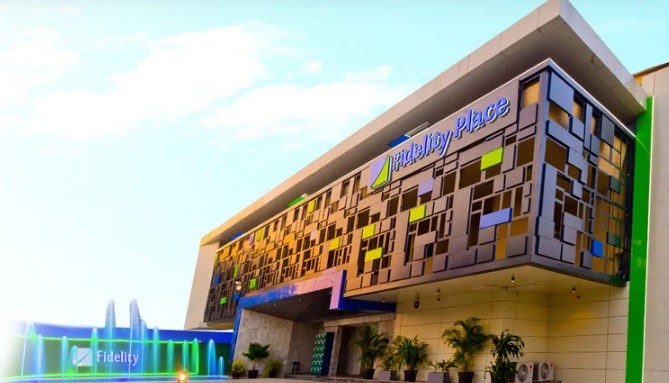 Fidelity Bank grows gross earnings by 46% to ₦748.7 billion for H1 2025