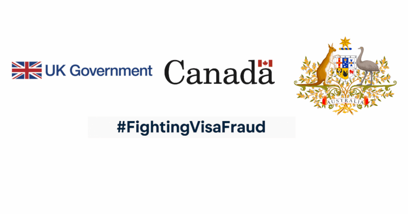 #FightingVisaFraud: UK, Canada and Australia Move against Visa Fraud | Tech | Business