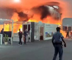 Fire Disrupts COP30 Talks In Brazil As Delegates Race To Reach Climate Deal – Arise News