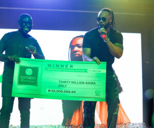 Glo Rewards Top Partners with Millions at Appreciation Gala
