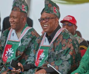 Baba-Ahmed Reveals Political Party Peter Obi Belongs To
