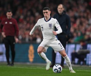 Stones Backs Foden To Return To England Squad