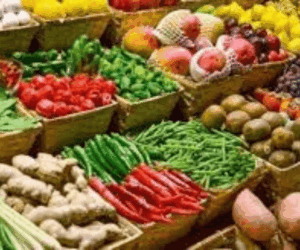 Food inflation drops to 13.12% in October on maize, garri prices