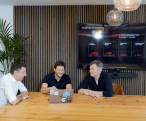 Albatross Raises $12.5m to Launch Real-Time User Intent AI Platform