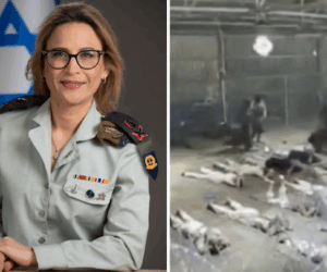 Former Israeli Military Top Lawyer Arrested Over Leaked Video Showing Alleged Palestinian Detainee Abuse – Arise News