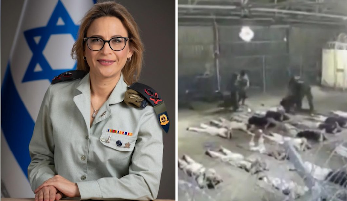 Former Israeli Military Top Lawyer Arrested Over Leaked Video Showing Alleged Palestinian Detainee Abuse – Arise News