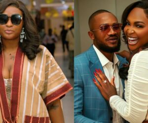 If IVD Slaps Me I’ll Slap Him Back, We’ll Fight – Blessing CEO Speaks On Domestic Violence Allegations