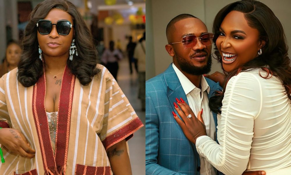 If IVD Slaps Me I’ll Slap Him Back, We’ll Fight – Blessing CEO Speaks On Domestic Violence Allegations