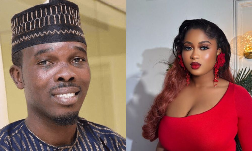 Reconcile With Your Mum, She’s Your Mini-god – Ijebu Advises Imisi