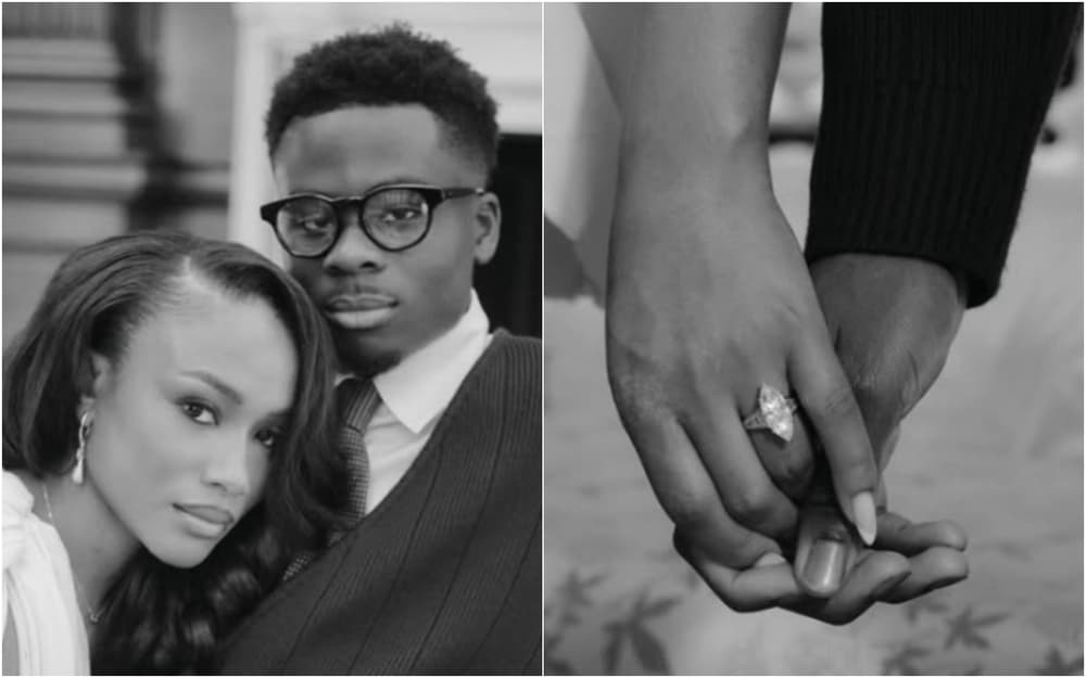 Bukayo Saka, Long-term Girlfriend Announce Engagement