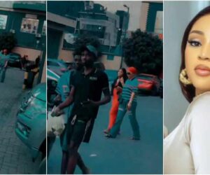 “U see this life is nothing”