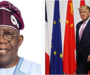 Man writes Trump amid military threats, tells him to back off, says Tinubu can handle Nigeria