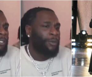 Burna Boy tells fans he’s now a Muslim, says ‘he just felt peace’