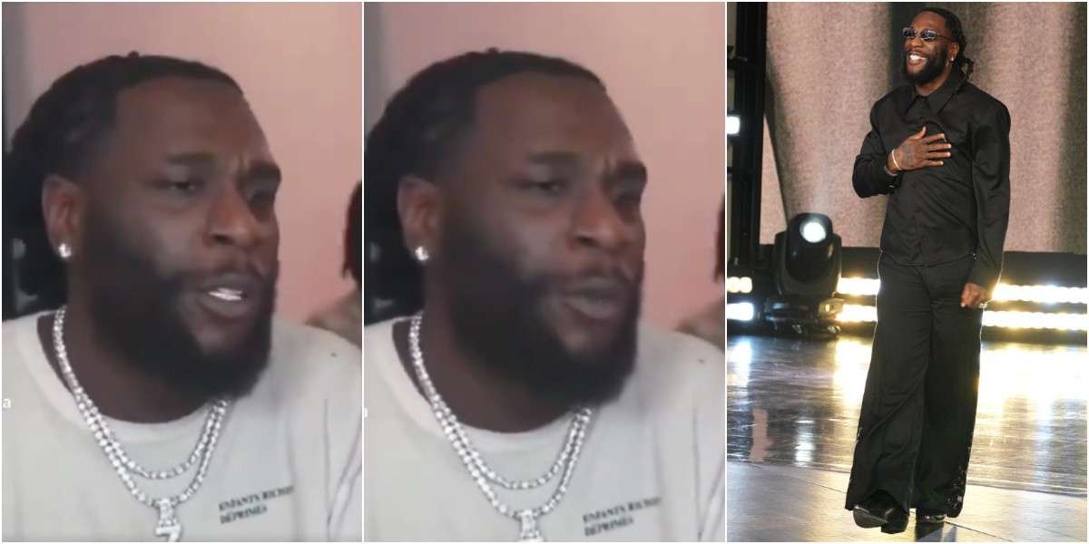 Burna Boy tells fans he’s now a Muslim, says ‘he just felt peace’