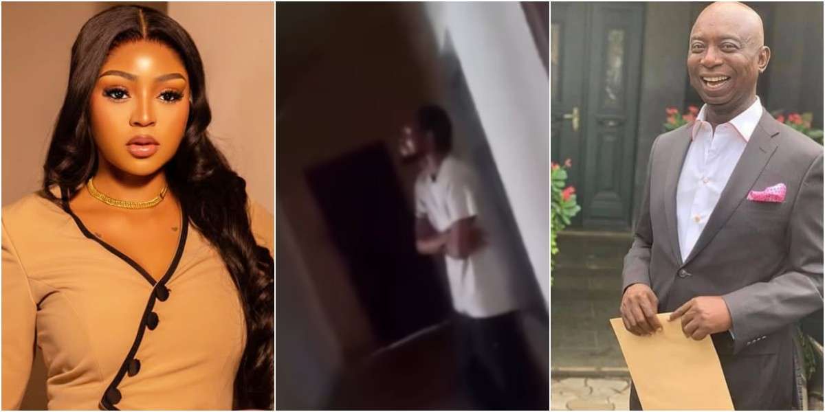 Regina Daniels’ brother Sammy remanded in prison, family cries out for help