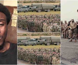 “I’m not ready to be a refugee”