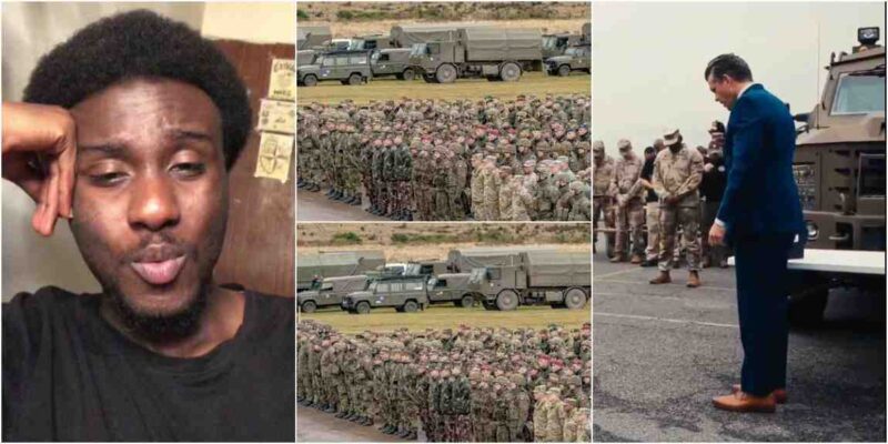 “I’m not ready to be a refugee”