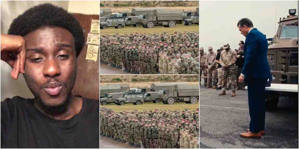 “I’m not ready to be a refugee”