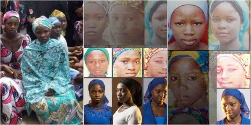 Full list of 90 Chibok girls still in captivity after 11 years