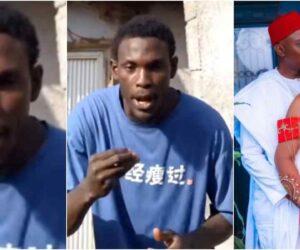 “Give me Regina Daniels’ tears to eat with bread”