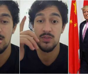 “He’s lying” – Oyinbo man reacts to Trump’s ‘plan’ on Nigeria, says ‘he just wants your oil’