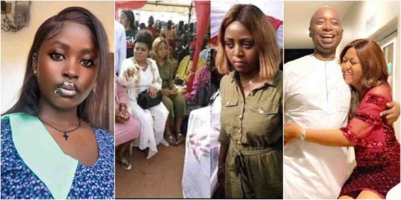 “A family without shame” – Lady drags Regina Daniels and family, says they humiliated man who took care of them all
