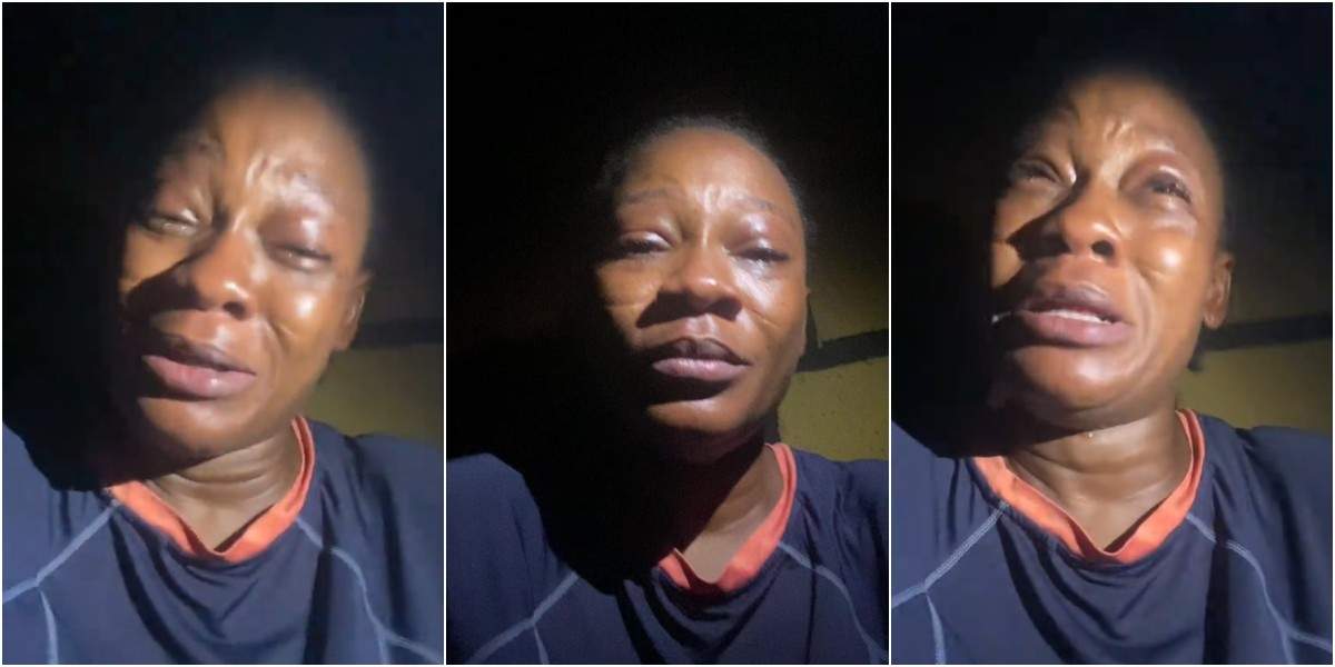 “Can you imagine?” – Lady staying in same compound as landlord shares ‘bitter’ experience