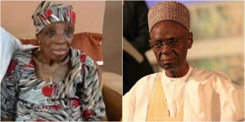 Ex-president Shehu Shagari’s last surviving wife, dies