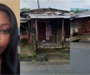 “Is it everywhere?” – Lady who stepped out at 9AM in Calabar shares what she saw on the streets