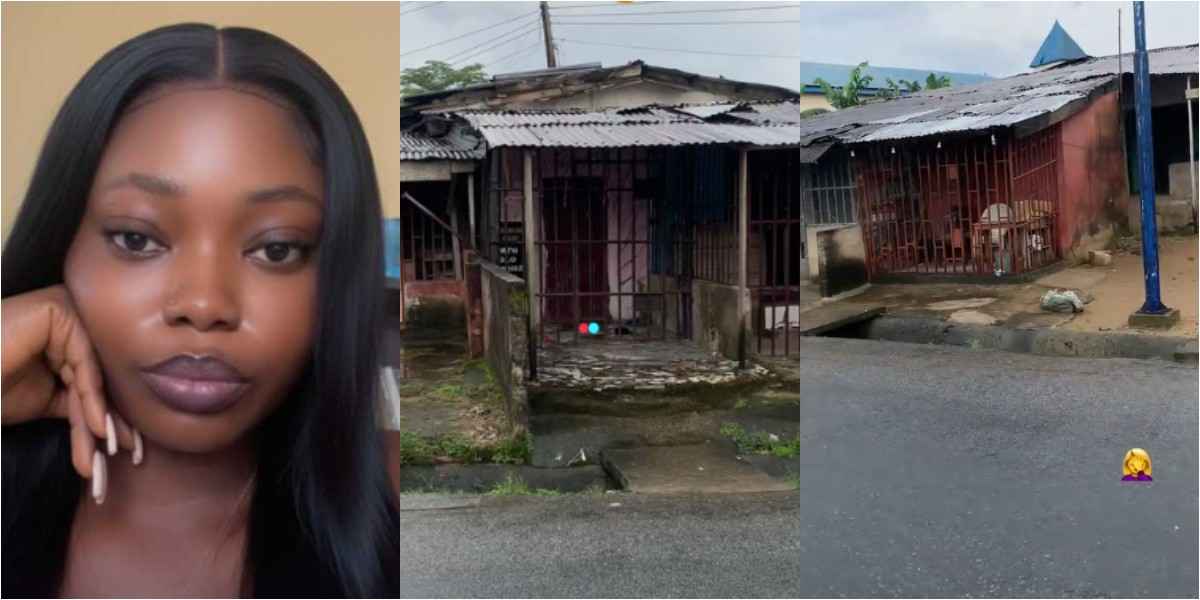 “Is it everywhere?” – Lady who stepped out at 9AM in Calabar shares what she saw on the streets