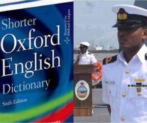 ri-ma” – Oxford urged to add viral Naval officer’s name to dictionary