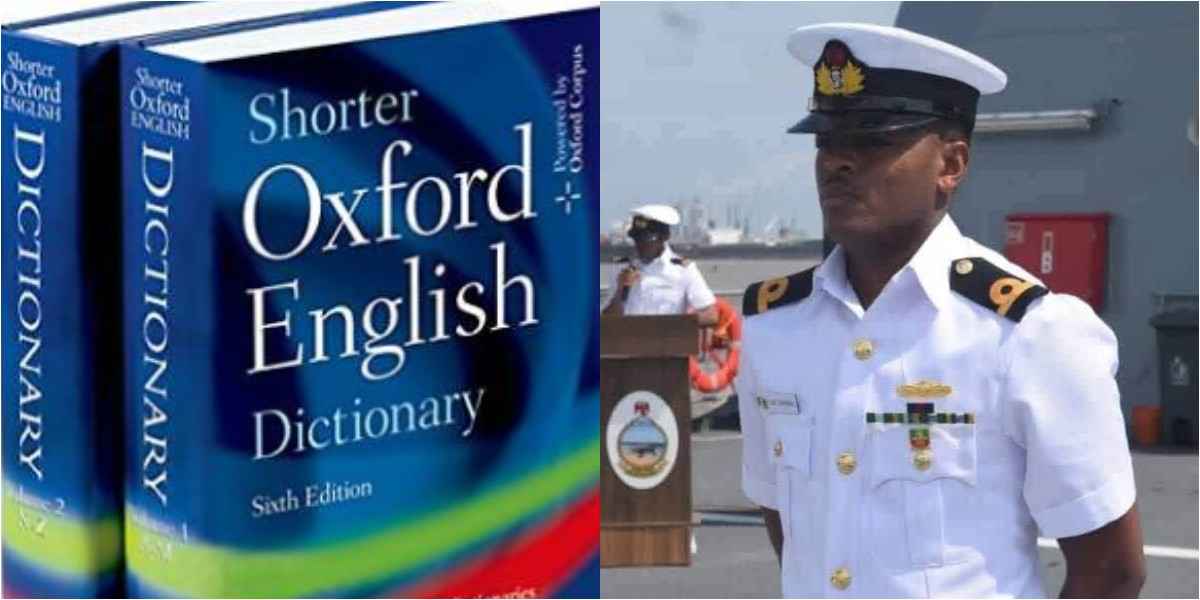 ri-ma” – Oxford urged to add viral Naval officer’s name to dictionary