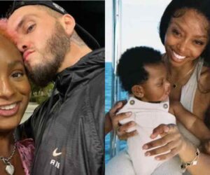 DJ Cuppy’s ex-fiancé’s lover says daughter isn’t his, hints at breakup