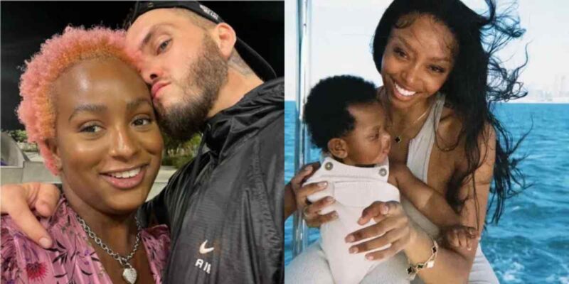 DJ Cuppy’s ex-fiancé’s lover says daughter isn’t his, hints at breakup