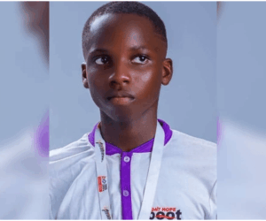 OkeyMeta:This 17-year-old Nigerian built an LLM from scratch