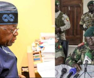 Tinubu, West African leaders hold emergency meeting as Guinea-Bissau military seizes power