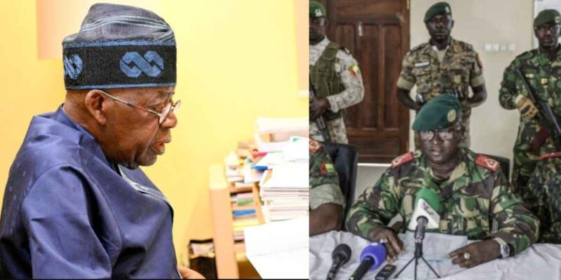 Tinubu, West African leaders hold emergency meeting as Guinea-Bissau military seizes power