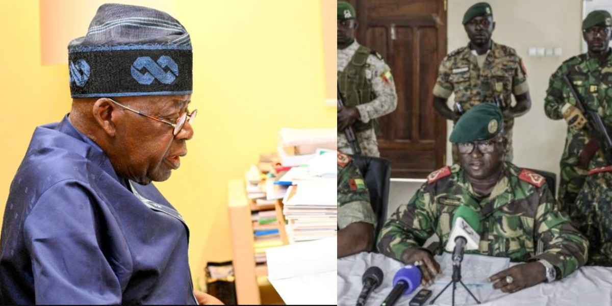 Tinubu, West African leaders hold emergency meeting as Guinea-Bissau military seizes power