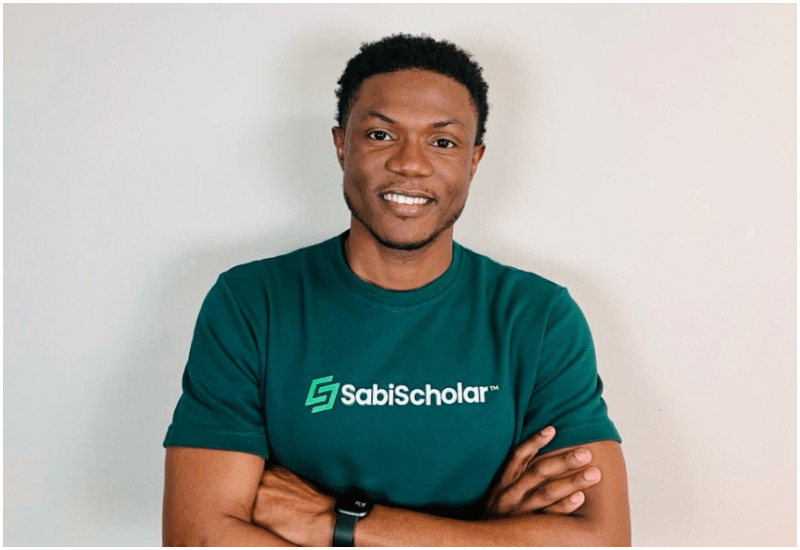 This Nigerian founder is redefining online learning experience for secondary school students with SabiScholar