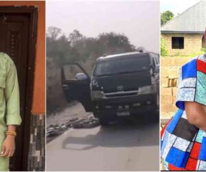 Corper cries out as bandits kidnap his mother in Kogi while travelling to Abuja