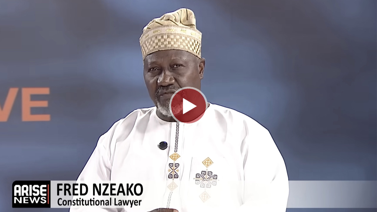 Nnamdi Kanu’s Conviction A Travesty Of Justice, Judge Overreached His Powers – Arise News