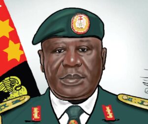 Frills And Thrills Over Change Of Security Chiefs